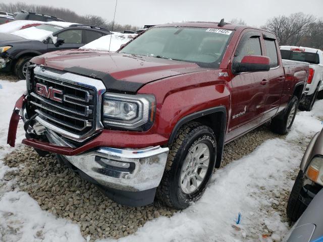 2017 GMC Sierra 1500 SLE