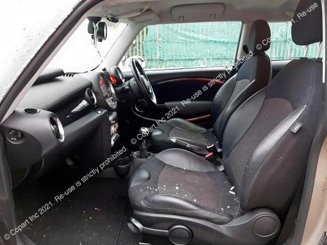 WMWMF72050TL01462 Mini COOPER S