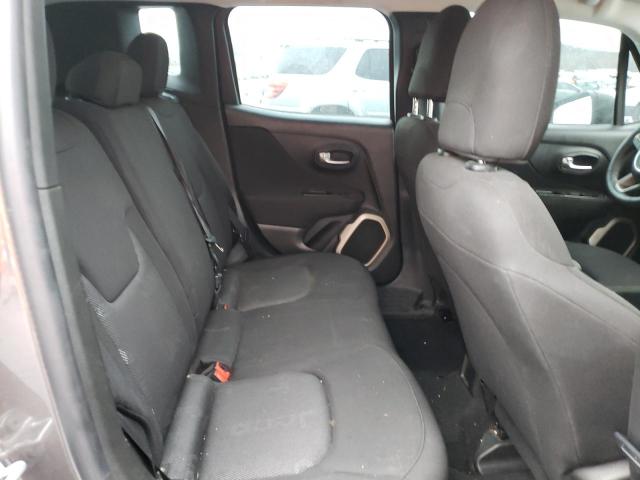 2017 JEEP RENEGADE S - ZACCJAAB6HPF02159