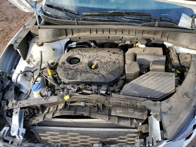 2021 HYUNDAI TUCSON SE - KM8J23A43MU294327