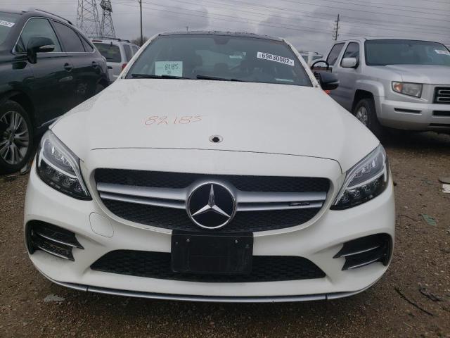 VIN 55SWF6EB5KU290809 2019 Mercedes-Benz C-Class, 4... no.5