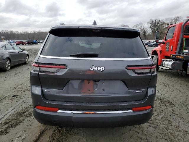 1C4RJJBG6N8570646 Jeep Grand Cher