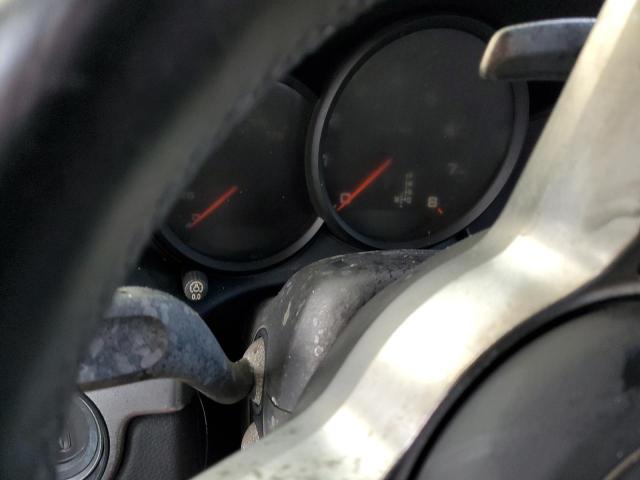 2021 PORSCHE BOXSTER BA WP0CA2A80MS210165