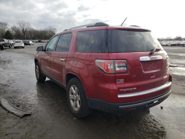 1GKKRPKD5EJ297165 GMC Acadia