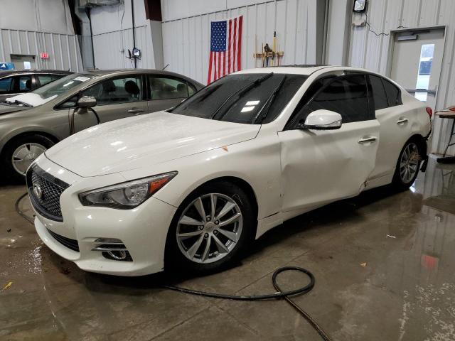 2016 INFINITI Q50 Premium