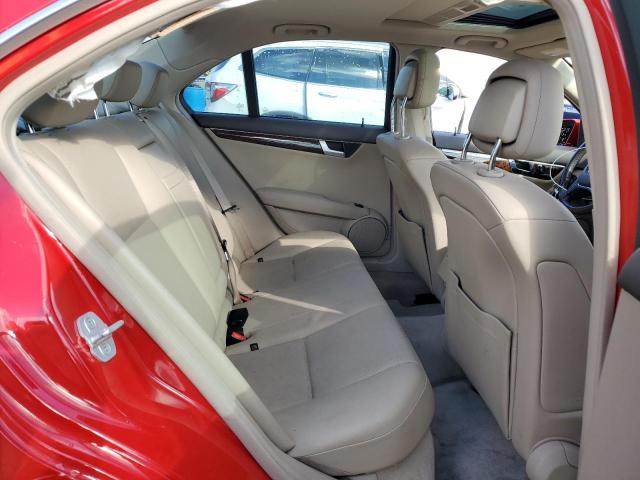 WDDGF5HB1EA934434 Mercedes-Benz C 350