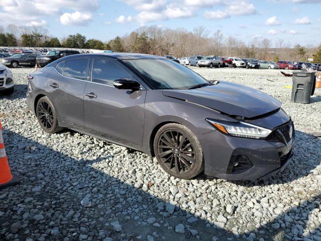 2021 NISSAN MAXIMA PLA 1N4AA6FVXMC507408