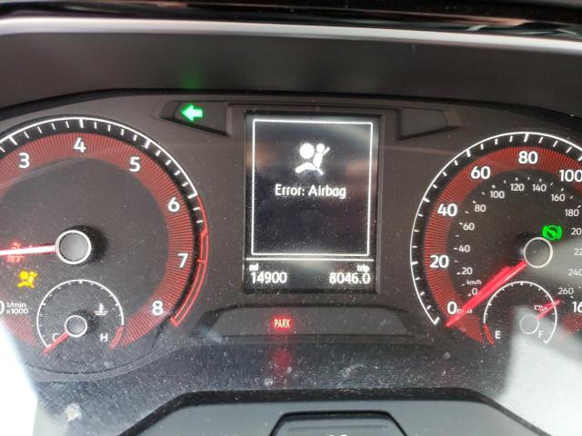 2020 VOLKSWAGEN JETTA S - 3VWCB7BU1LM070038