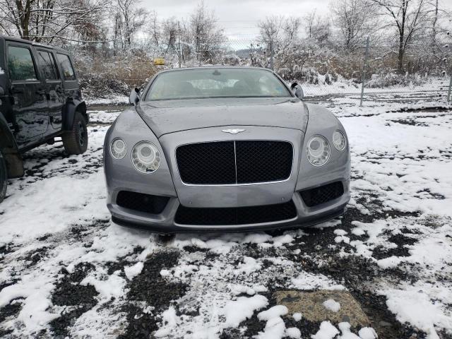 2015 BENTLEY CONTINENTA SCBGH3ZA4FC045506