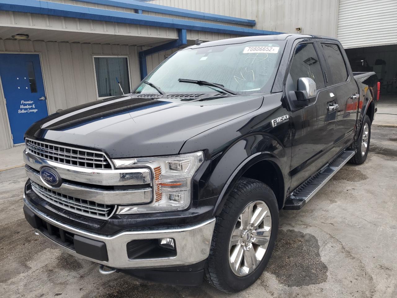1FTEW1E49KFA75155 FORD F-150 2019