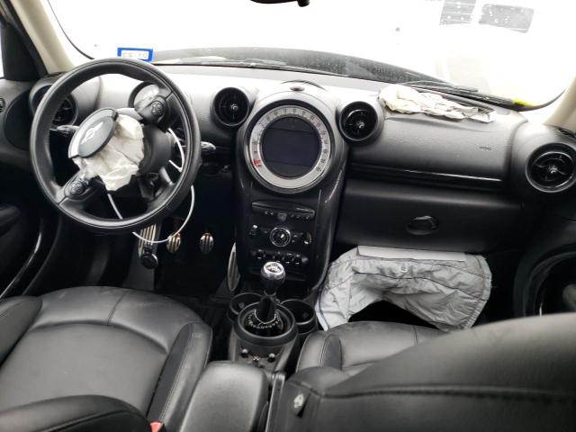 WMWZC3C57DWP51409 Mini Cooper S Countryman
