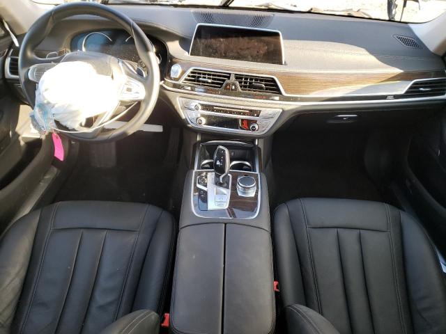2019 BMW 740 I - WBA7E2C56KB217902