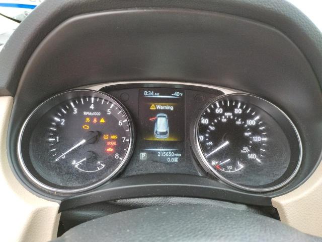 2016 NISSAN ROUGE 5N1AT2MT8GC737849