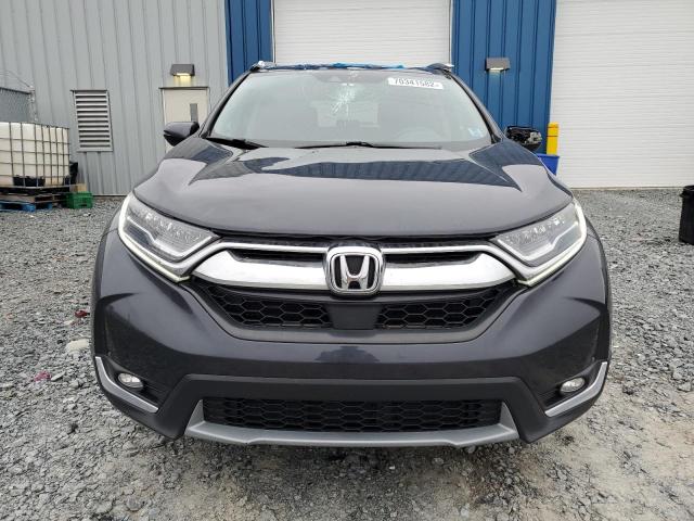 2018 HONDA CR-V TOURI - 2HKRW2H95JH144359