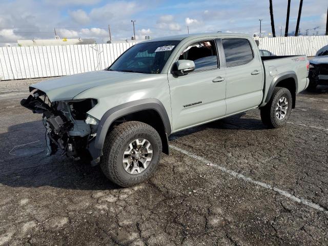 VIN 3TMCZ5ANXNM529972 2022 TOYOTA TACOMA no.1