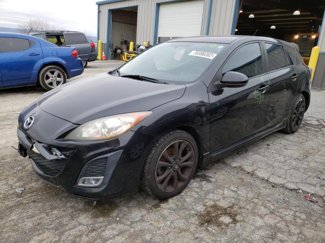 2011 Mazda Mazda3 s