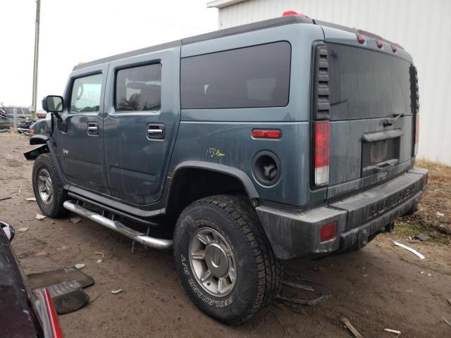 5GRGN23U85H131730 Hummer H2