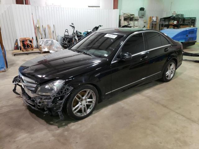 2013 Mercedes-Benz C-Class C 300