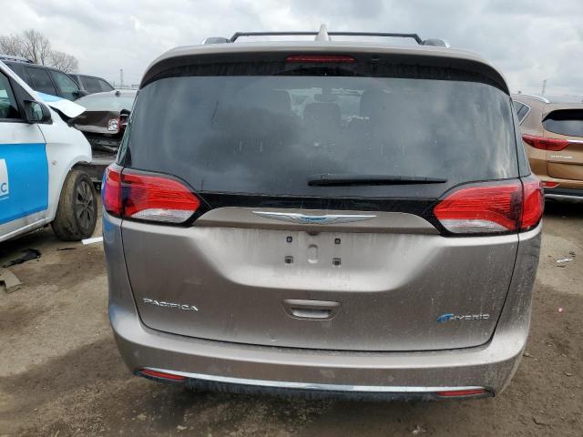 2018 CHRYSLER PACIFICA H - 2C4RC1L73JR144968