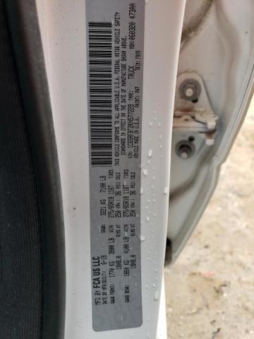 2019 RAM 1500 BIG H - 1C6SRFBT2KN577229