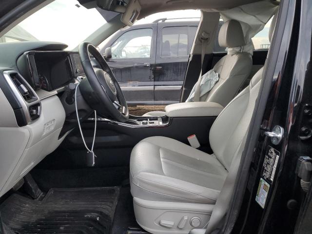 5XYRKDLFXMG063289 KIA SORENTO SX