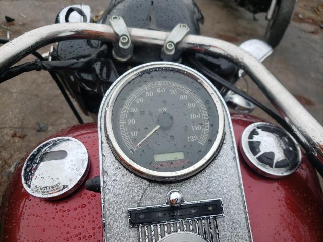 2005 HARLEY-DAVIDSON FLHPI 1HD1FHW1X5Y631203