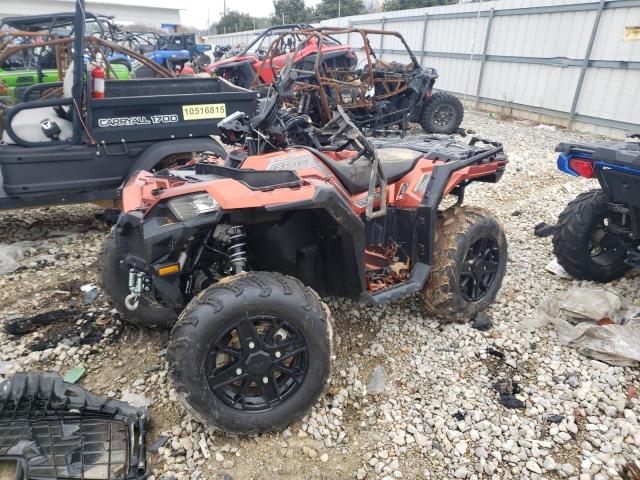 2021 POLARIS SPORTSMAN - 4XASXV851MB787348