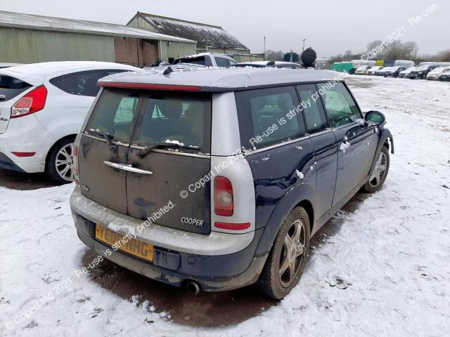WMWML32050TN48319 Mini COOPER CLU