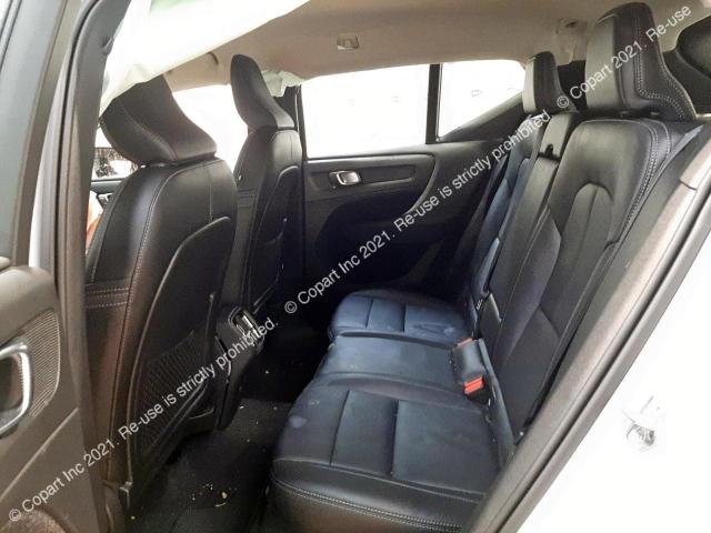 YV1XZ11V1M2434380 Volvo Xc40 Inscr