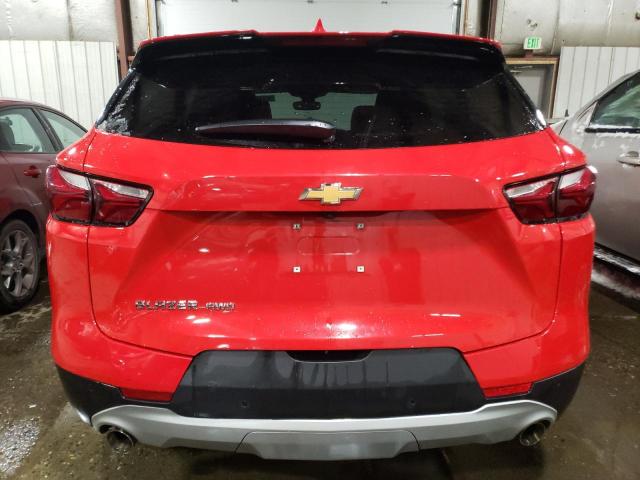 2021 CHEVROLET BLAZER 3LT - 3GNKBJRSXMS538451