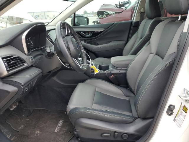 2021 SUBARU OUTBACK ON 4S4BTGLD4M3210141