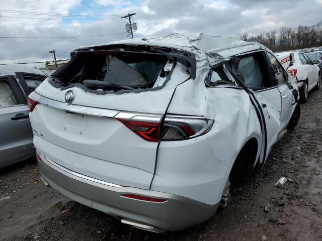 2022 BUICK ENCLAVE PR - 5GAERCKW1NJ101517