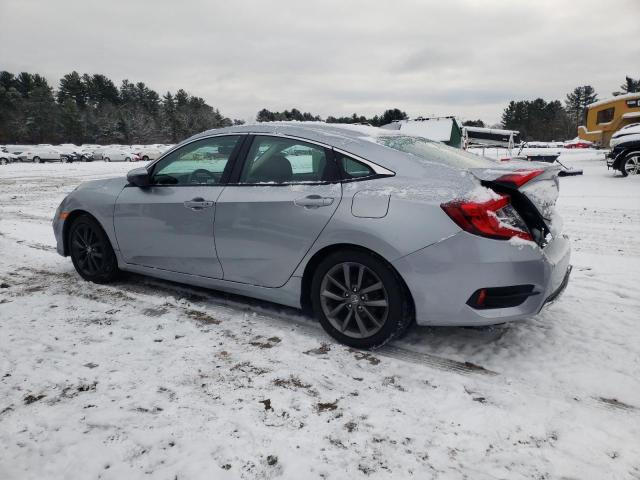 2019 HONDA CIVIC EXL - 19XFC1F7XKE216654