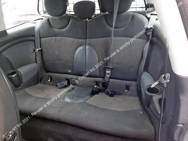 WMWML32050TN48319 Mini COOPER CLU