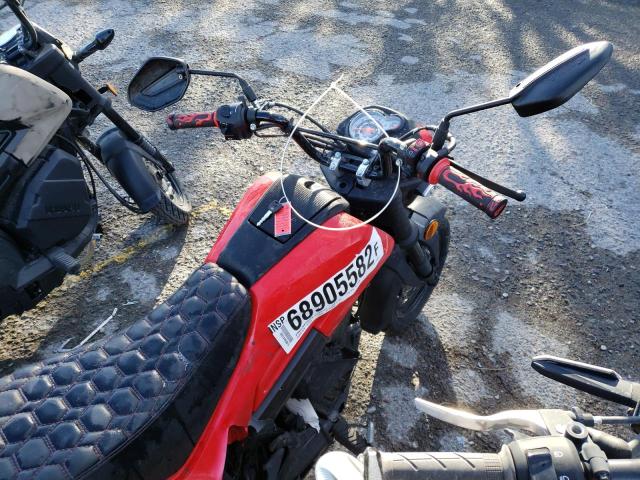 2022 HONDA NVA110 B 3H1JK0708ND005564