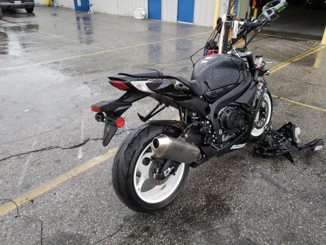 2019 SUZUKI GSX-R600 - JS1GN7FAXK7100667