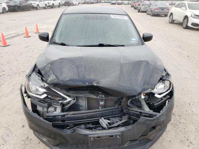 2018 NISSAN SENTRA S - 3N1AB7APXJY250911