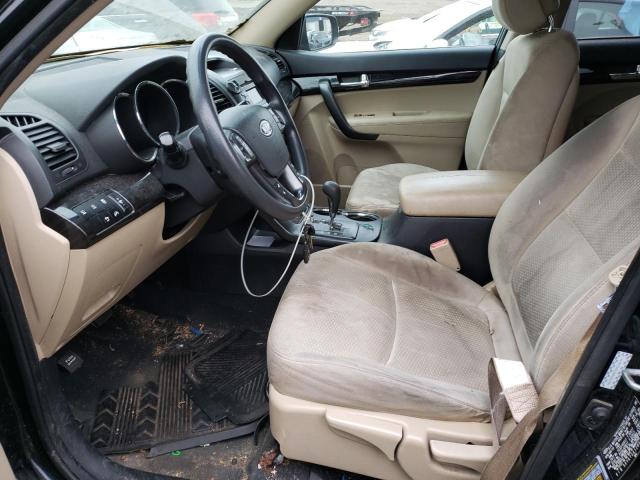 5XYKT3A12BG046788 KIA Sorento Base