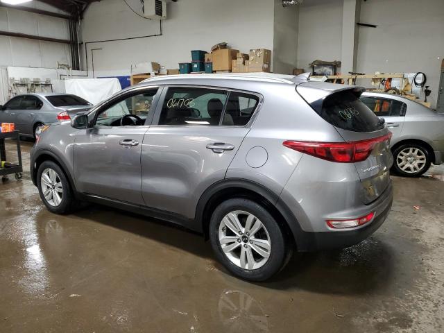 KNDPM3AC4J7400844 KIA Sportage Lx