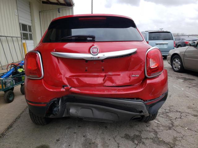 2017 FIAT 500X TREKK - ZFBCFYCB8HP586881