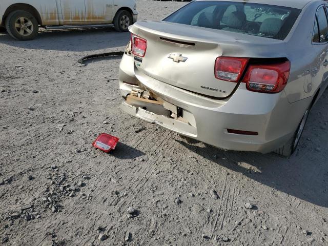 2015 CHEVROLET MALIBU LS - 1G11A5SL0FF297372