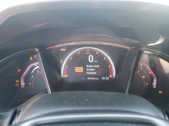 2017 HONDA CIVIC TYPE - SHHFK8G78HU200576