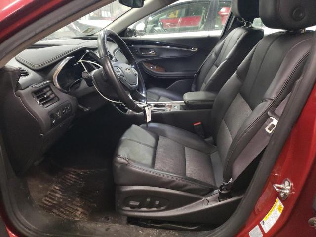 2015 CHEVROLET IMPALA LT - 2G1115SL5F9291155