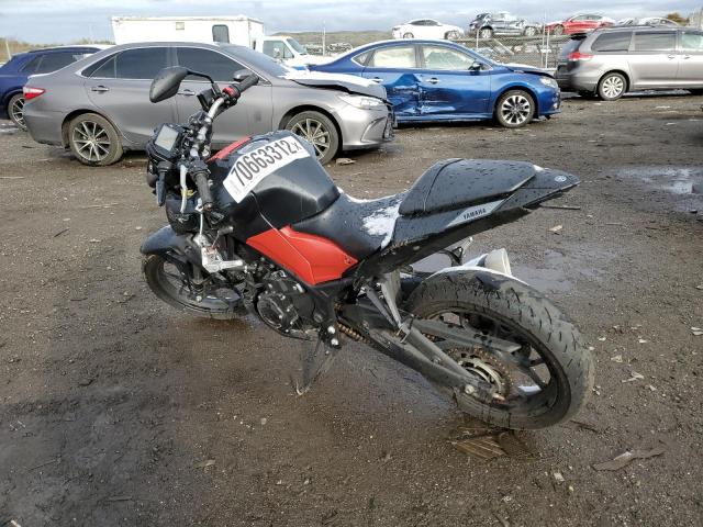 2022 YAMAHA MT-03 - MH3RH20Y4NK007659