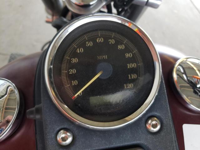 2008 HARLEY-DAVIDSON FXDBI 1HD1GX4108K303032
