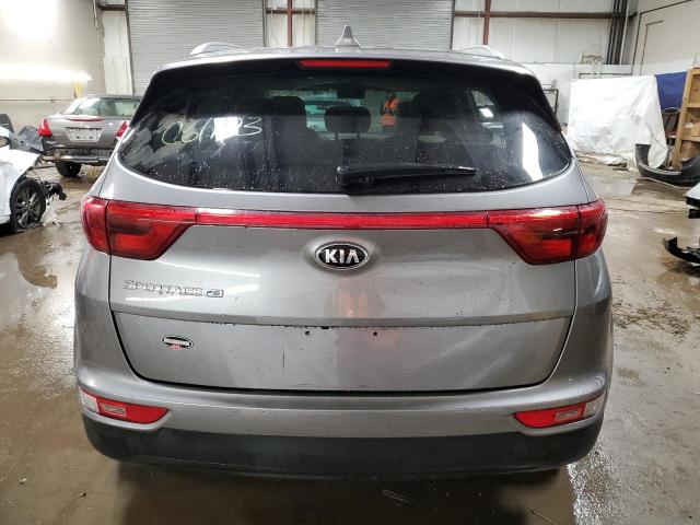 KNDPM3AC4J7400844 KIA Sportage Lx