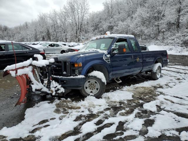 2008 Ford F-250 