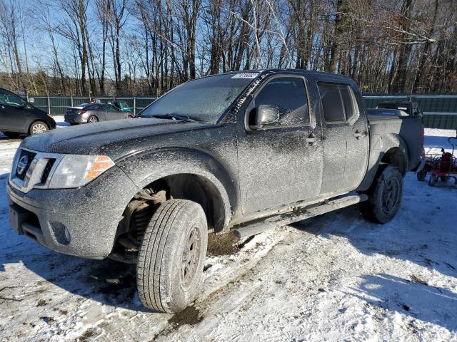 2017 Nissan Frontier S