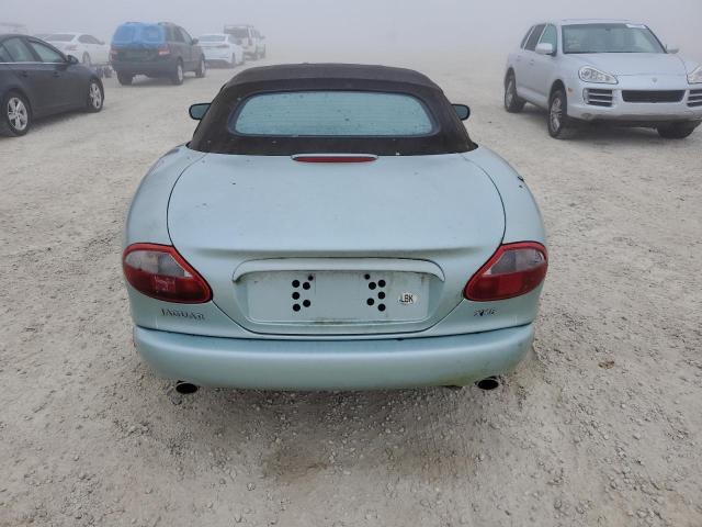 SAJJA42C1YNA08711 Jaguar XK8