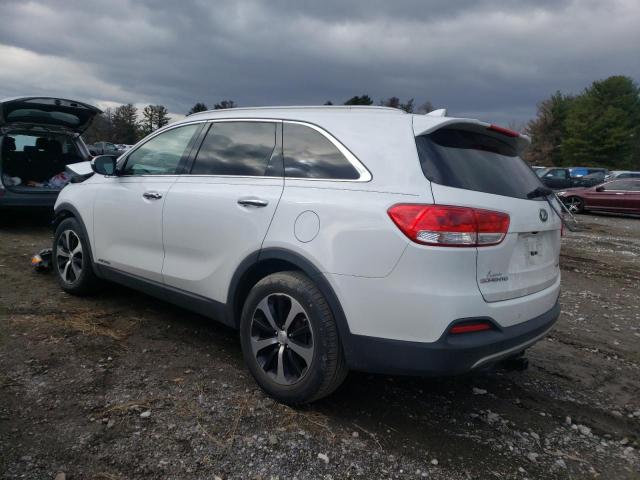 5XYPHDA56GG132970 KIA SORENTO EX